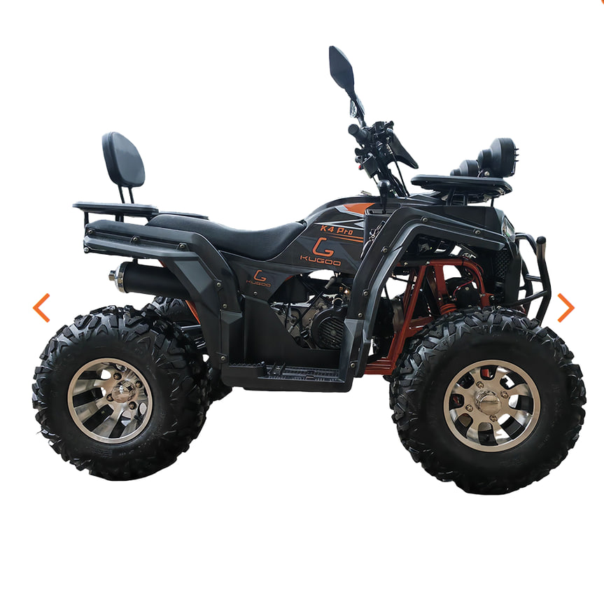 Мотокомплект для квадроцикла Kugoo K4 Pro купить в Тольятти