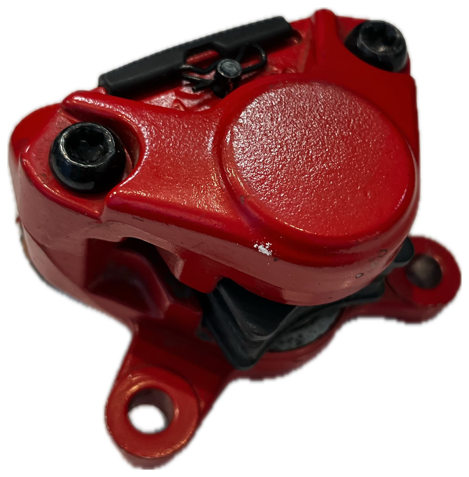 Гидравлический тормоз задний Kugoo V3 Pro Plus/V3 Pro Max в сборе купить в Тольятти