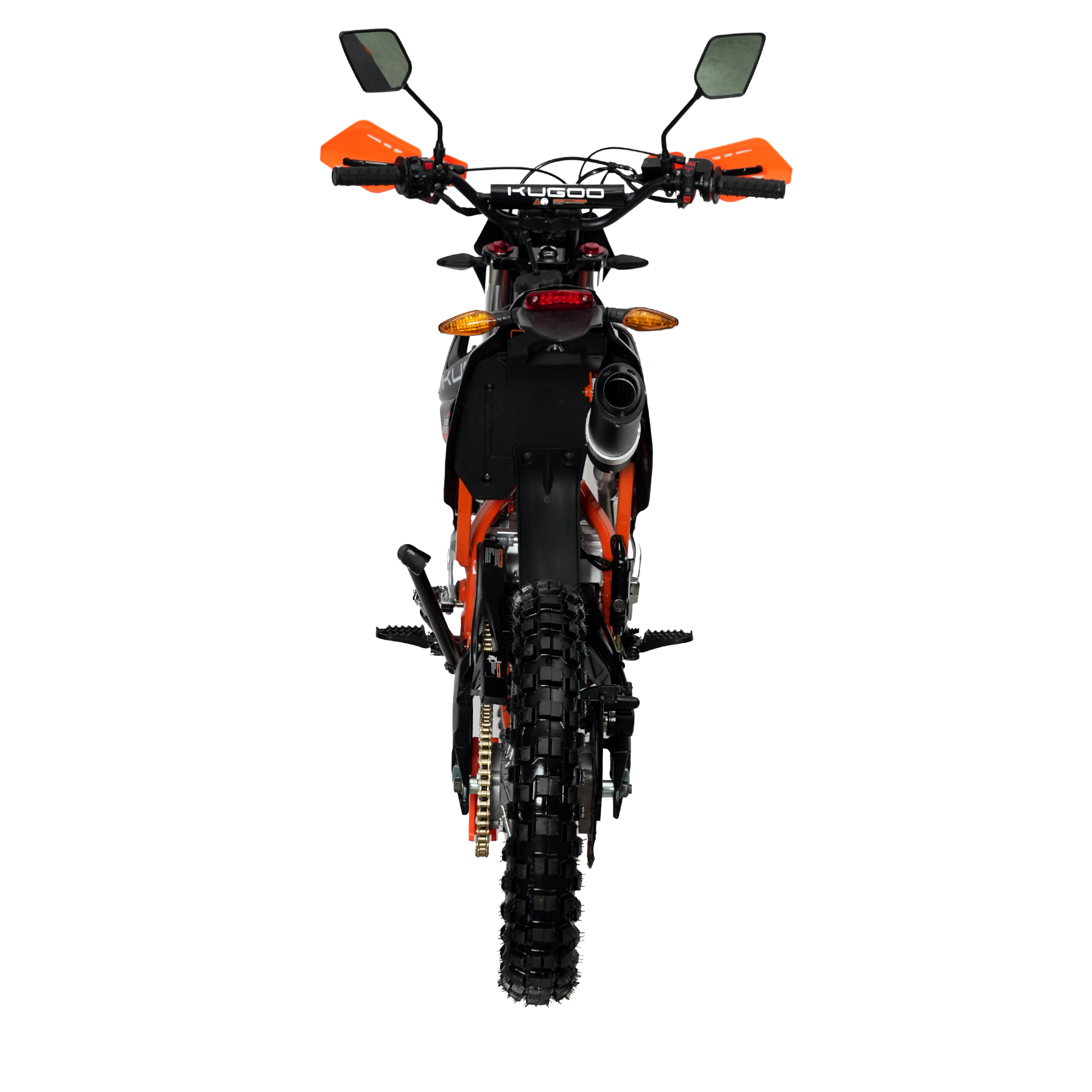 Эндуро Kugoo XP 125 купить в Тольятти