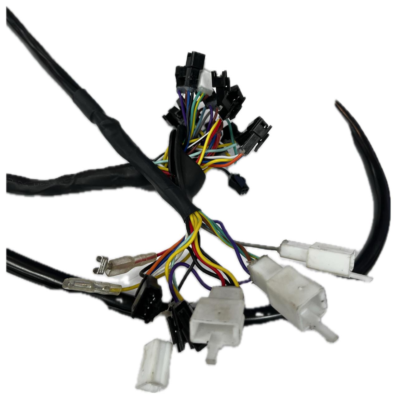 Цетральная коса проводов электрики Maikaolin H12 купить в Тольятти