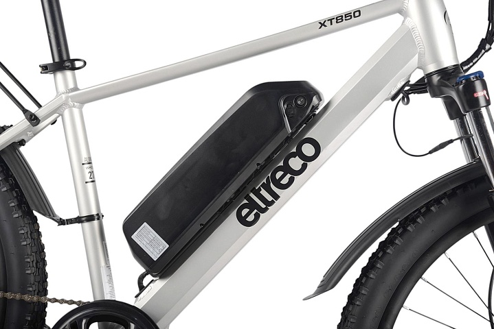 Электровелосипед Eltreco XT 850 купить в Тольятти