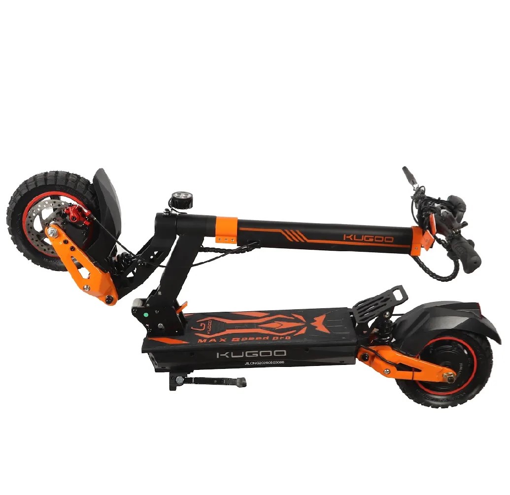 Электросамокат Kugoo Max Speed Pro купить в Тольятти