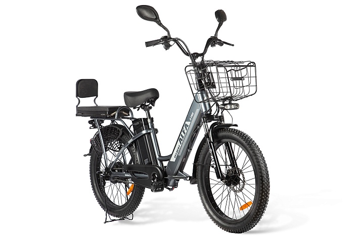 Электровелосипед Gelbert ALFA 3 PRO купить в Тольятти