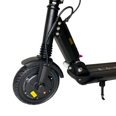 Электросамокат Kugoo S3 350W/6Аh черный купить в Тольятти
