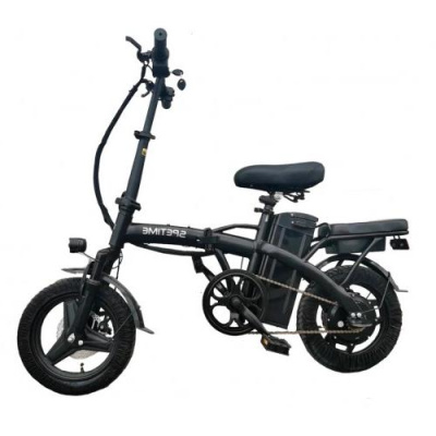 Электровелосипед Spetime S6 купить в Тольятти