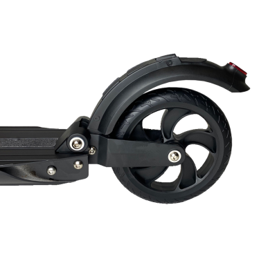 Электросамокат Kugoo S3 350W/6Аh черный купить в Тольятти