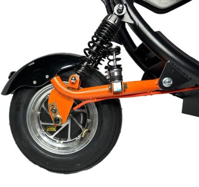 Электроскутер  Kugoo C2 Pro купить в Тольятти