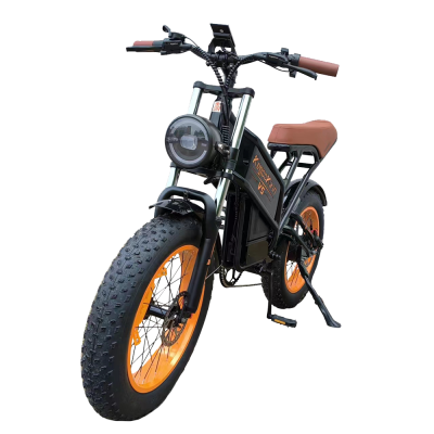 Электровелосипед Kugoo Kirin V5 купить в Тольятти