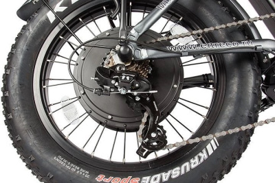 Велогибрид Eltreco MULTIWATT купить в Тольятти