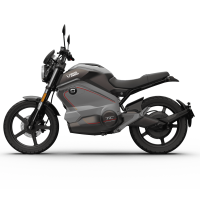 Электромотоцикл White Siberia Super Soco TC Wanderer купить в Тольятти