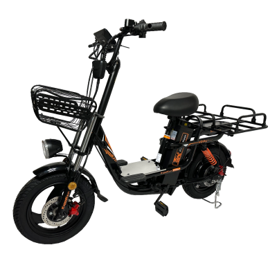 Электровелосипед Kugoo V3 Pro Plus без АКБ купить в Тольятти