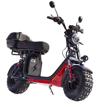 Электоскутер White Siberia Pro 2WD купить в Тольятти