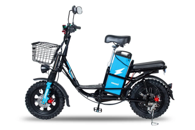 Электровелосипед Minako Titan 40Ah 16R купить в Тольятти