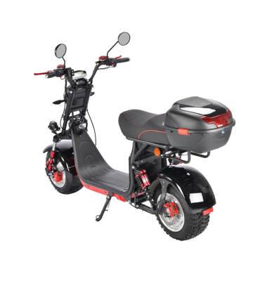 Электробайк White Siberia Pro 2500W купить в Тольятти