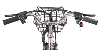 Электровелосипед Minako V8 Pro 60V 12.5Аh Колхозник купить в Тольятти