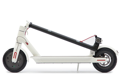 Электросамокат Xiaomi MIJIA M365 EU White купить в Тольятти