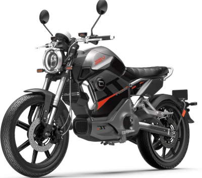 Электромотоцикл Super Soco TC Max Спицы купить в Тольятти