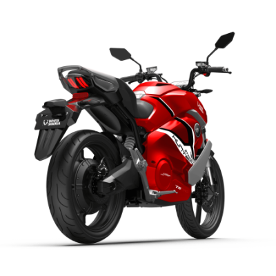 Электромотоцикл Super Soco TS Street Hunter Pro купить в Тольятти