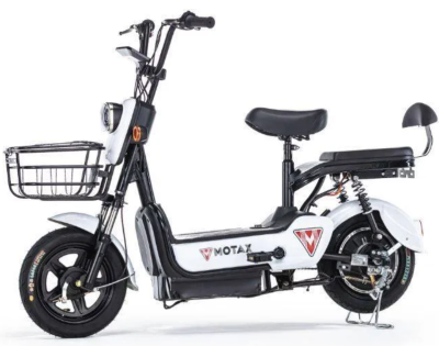 Электроскутер Motax E-NOT 4820 Белый купить в Тольятти