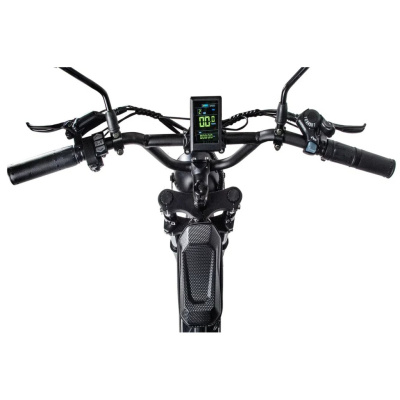 Электровелосипед Minako FOX 23Ah Спицы купить в Тольятти