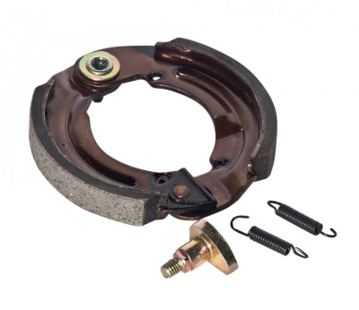 Колодки тормозные на Minako V8 Pro купить в Тольятти