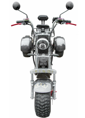 Электроскутер Ikingi M11 Pro Trike купить в Тольятти