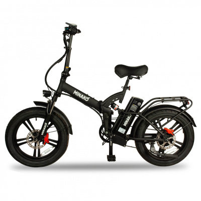 Электровелосипед Minako F10 Mini купить в Тольятти