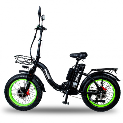 Электровелосипед Minako F11 Dual купить в Тольятти