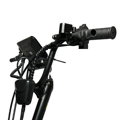 Электровелосипед Kugoo V3 Pro Plus без АКБ купить в Тольятти