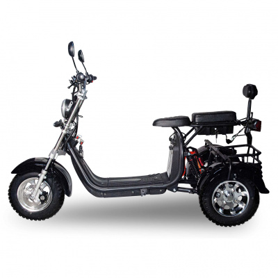 Электроскутер Minako Rex 3000W купить в Тольятти