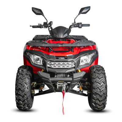 Электроквадроцикл White Siberia SNEG PRO MAX купить в Тольятти