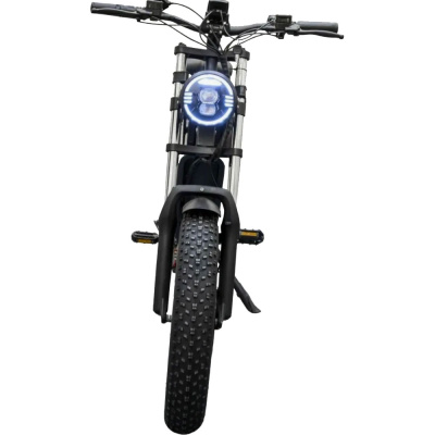 Электровелосипед Syccyba IMPULSE 20 Ah Спицы купить в Тольятти