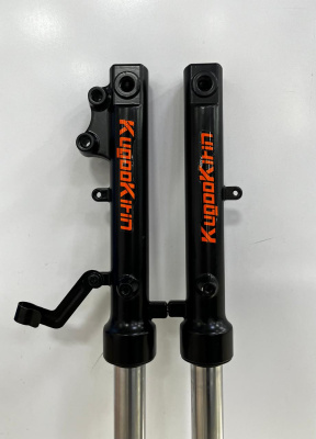 Вилка передняя на Kugoo V3 Pro Plus купить в Тольятти