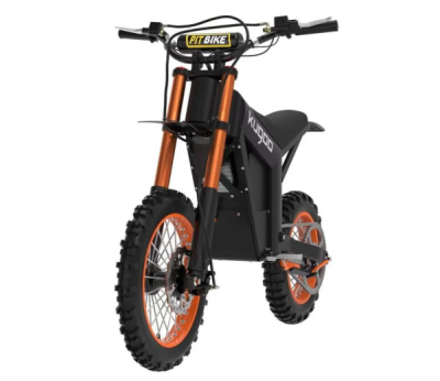 Электробайк Kugoo Kirin WISH 01 48V 21Ah 1500W купить в Тольятти