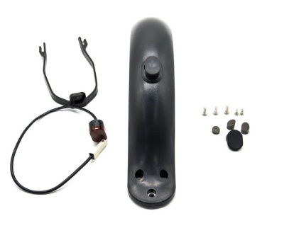 Крыло заднее Xiaomi M365/1S купить в Тольятти