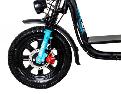 Электровелосипед Minako Monster Pro купить в Тольятти