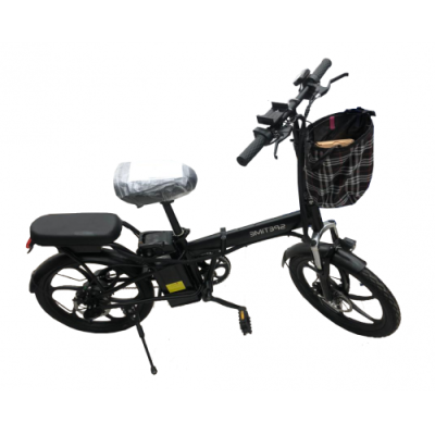 Электровелосипед Spetime E-Bike S6 Plus купить в Тольятти