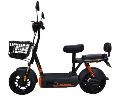 Электроскутер KugooKirin EC02 купить в Тольятти