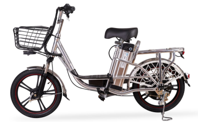 Электровелосипед Minako V8 Pro 60V 12.5Аh Колхозник купить в Тольятти