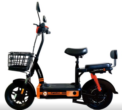 Электроскутер KugooKirin EC01 купить в Тольятти