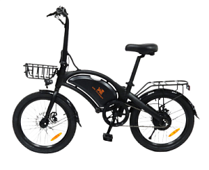 Электровелосипеды Kugoo V1 Pro
