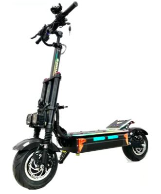 Электросамокат Syccyba (Currus) Gepard 6.0 купить в Тольятти