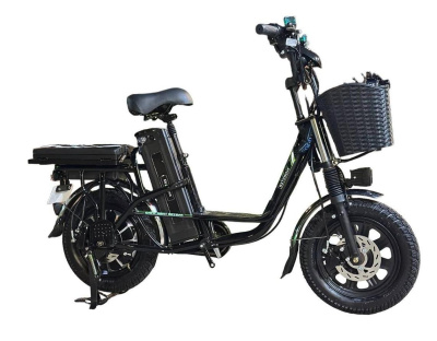 Электровелосипед Monster Dimax Pro 60/20 купить в Тольятти