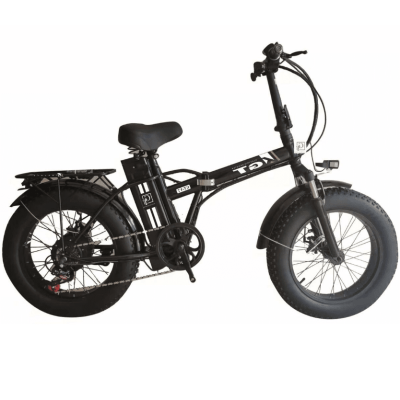 Электровелосипед GT V7 Pro купить в Тольятти