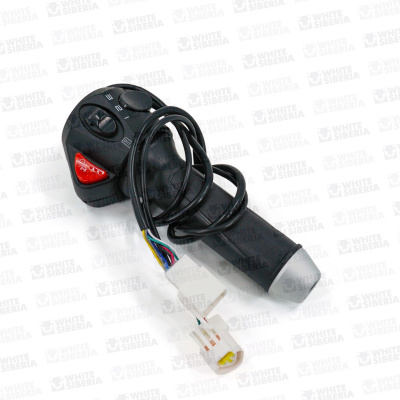 Ручка газа Super Soco TC Max купить в Тольятти