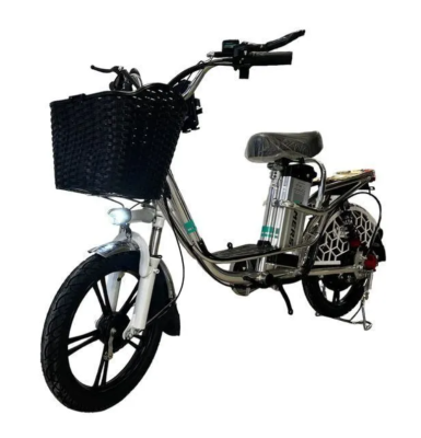 Электровелосипед Mersi V8 купить в Тольятти