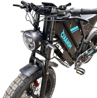 Электровелосипед Minako Magnum GT20 60V 25Ah купить в Тольятти