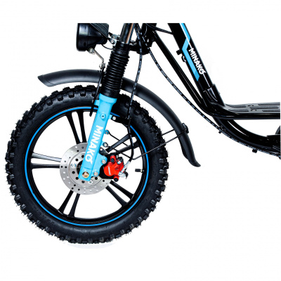 Электровелосипед Minako Titan 40Ah 18R купить в Тольятти