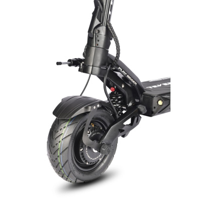 Электросамокат White Siberia Teverun Fighter купить в Тольятти