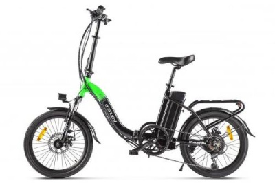 Велогибрид Volteco Flex New купить в Тольятти